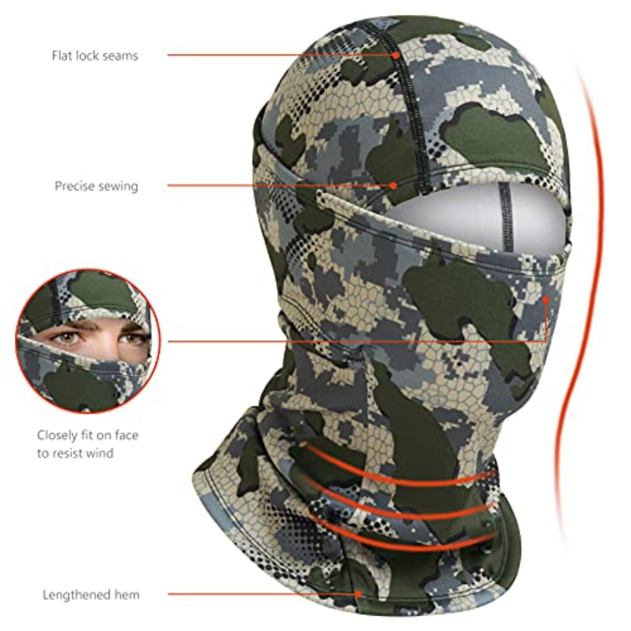 Winter Balaclava Fleece Ski Ma - Balaclava Ski Mask 리뷰 및 가격