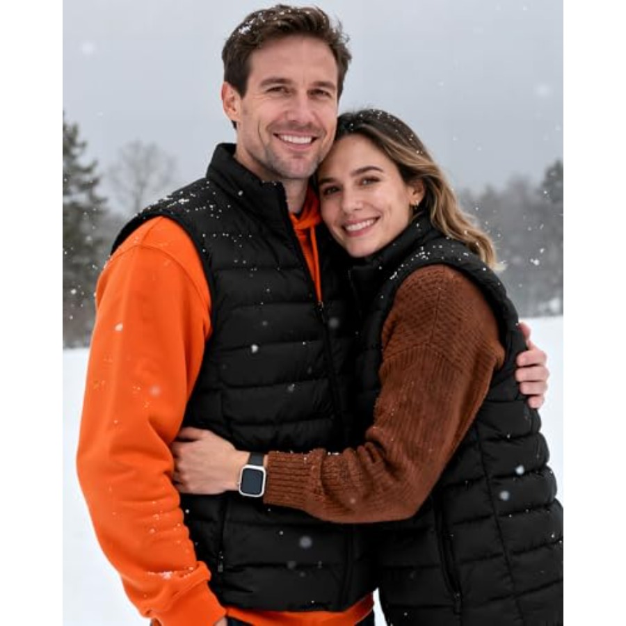 Men's Lightweight Heated Vest  - Heated Vest Battery 리뷰 및 가격