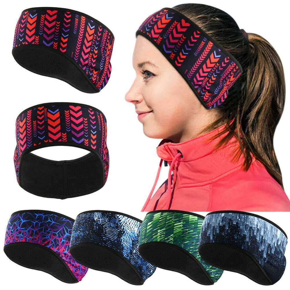 Winter Ear Warmer Cover Sports - Fleece Ear Warmer Band 리뷰 및 가격