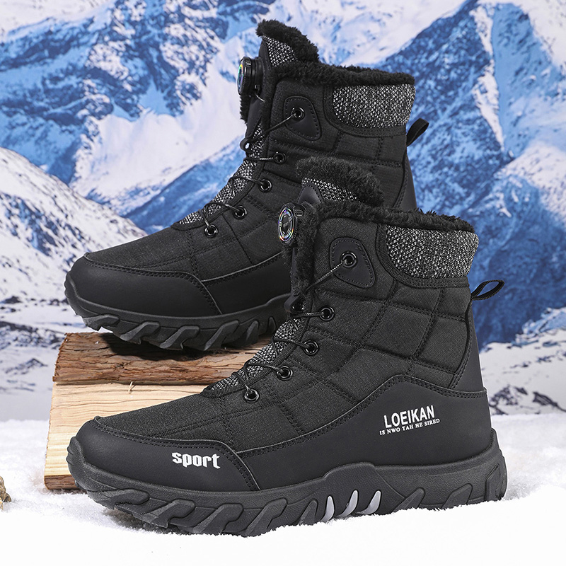2025 Winter New Style High-Top - Waterproof Winter Boot 리뷰 및 가격