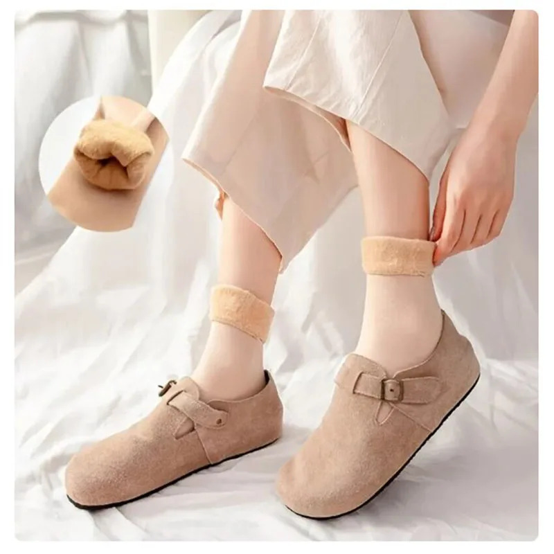 1/2/4Pairs Winter Warm Socks S - Thermal Sock Wool 리뷰 및 가격