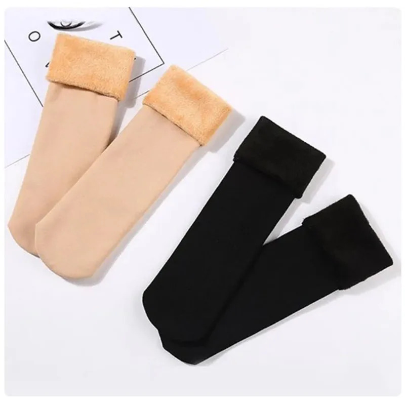 1/2/4Pairs Winter Warm Socks S - Thermal Sock Wool 리뷰 및 가격