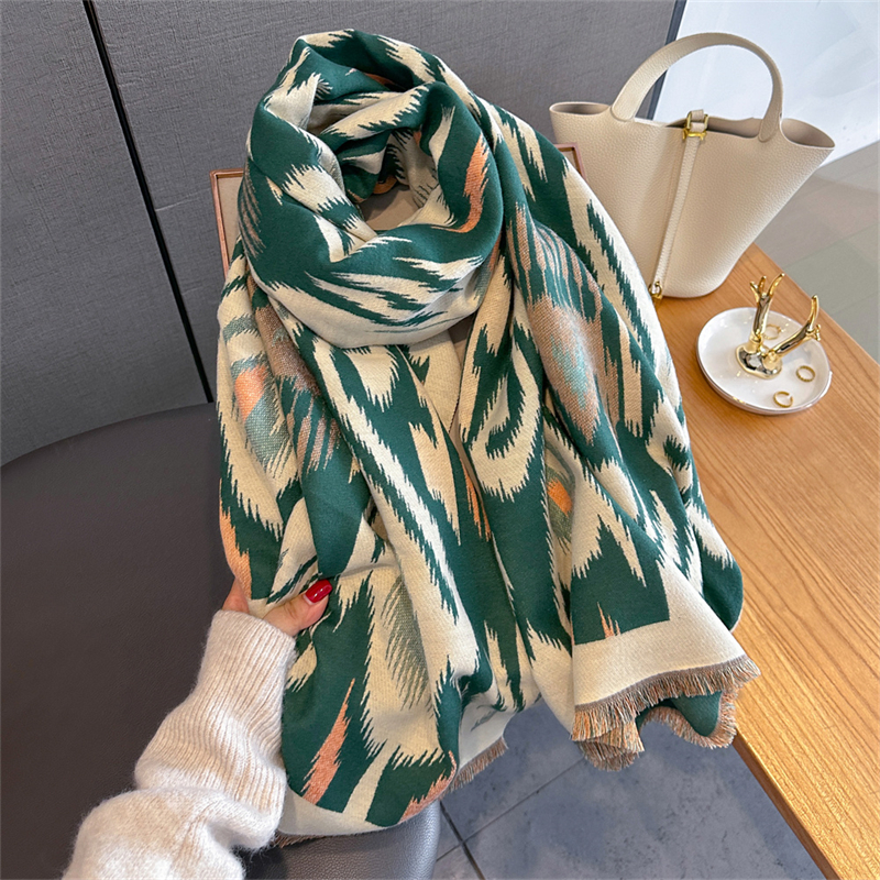 2025 Brand Warm Cashmere Ponch - Cashmere Pashmina Wrap 리뷰 및 가격