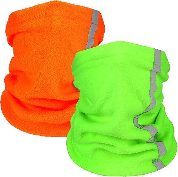 Fleece Neck Gaiter Visibility  - Neck Gaiter Fleece 리뷰 및 가격