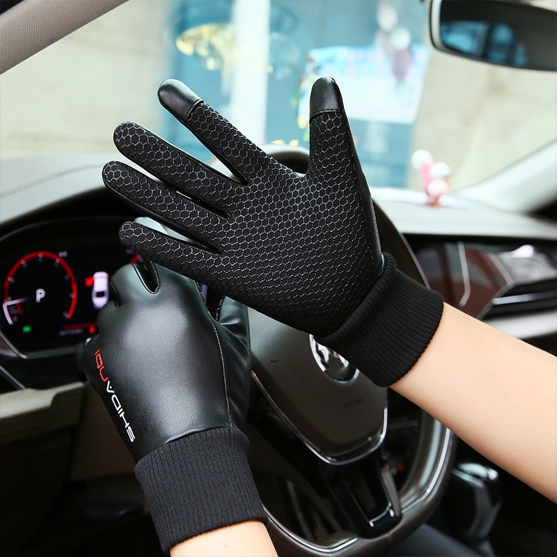 Motorcycle Fleece Lining Therm - Touch Screen Gloves 리뷰 및 가격