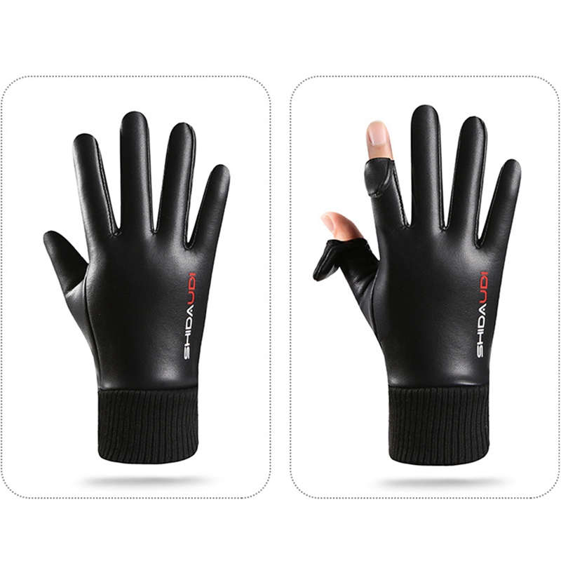 Motorcycle Fleece Lining Therm - Touch Screen Gloves 리뷰 및 가격
