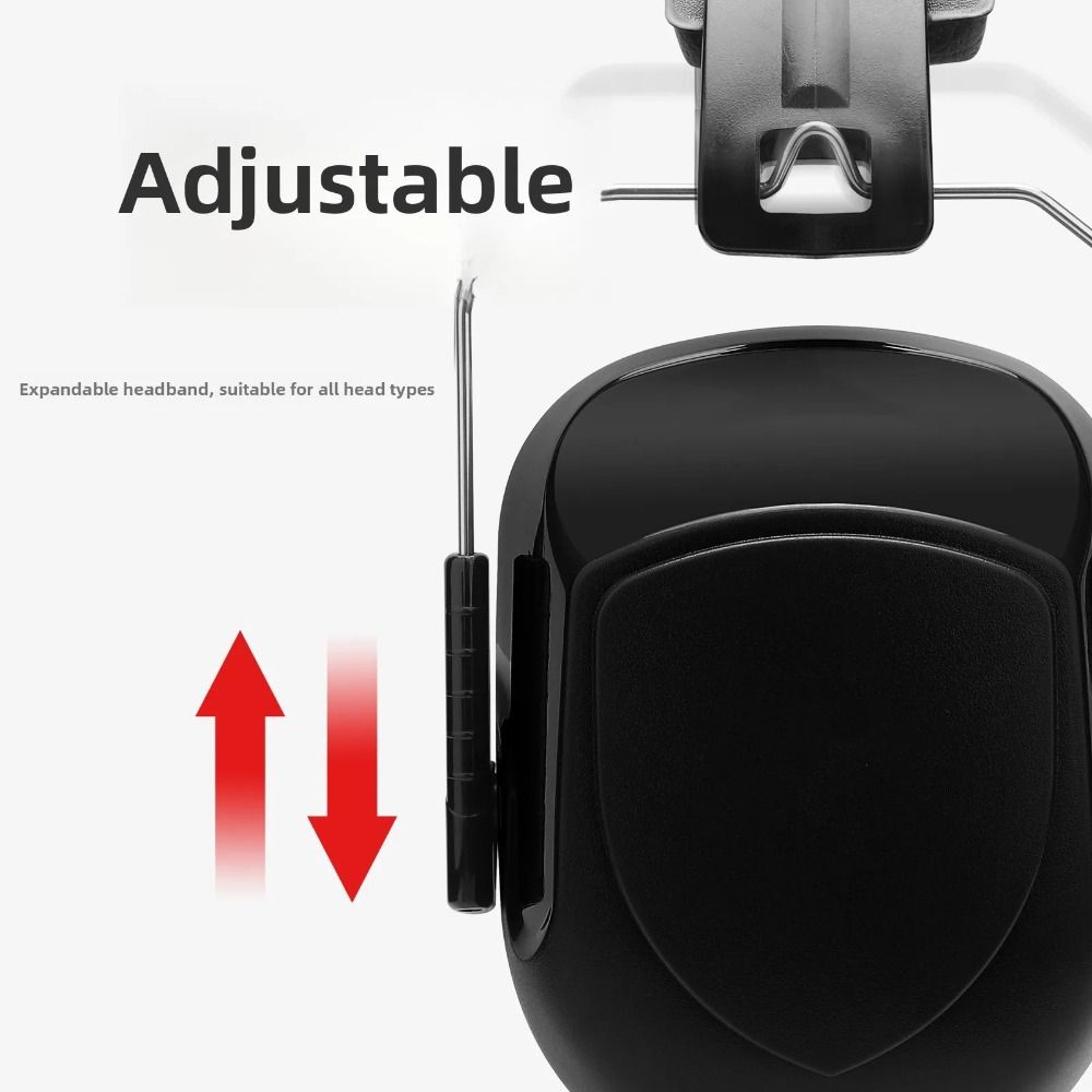 Heavy Duty ABS Soundproof Earm - Earmuffs Foldable 리뷰 및 가격
