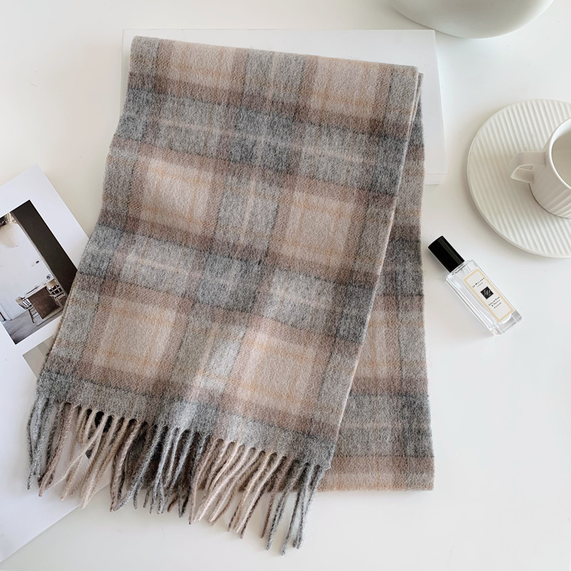 2025 Highly Selected 100% Wool - Wool Scarf Men 리뷰 및 가격