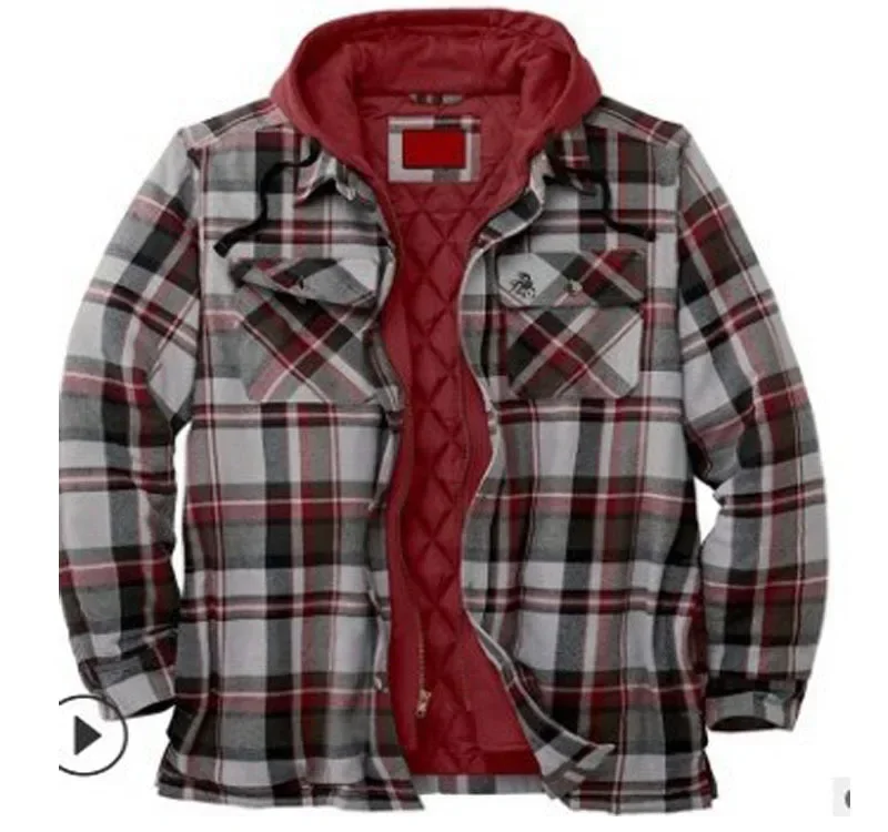 Mens Fleece Lined Flannel Plai - Flannel Shirt Lined 리뷰 및 가격