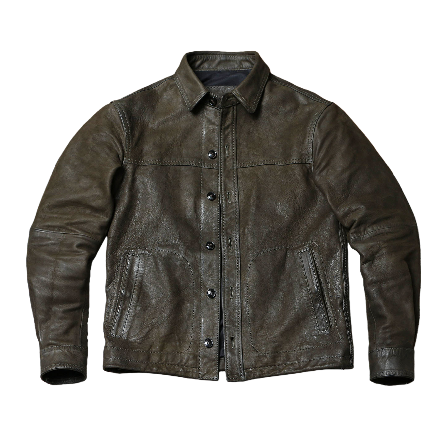 Genuine Natural Sheepskin Turn - Down Jacket Packable 리뷰 및 가격
