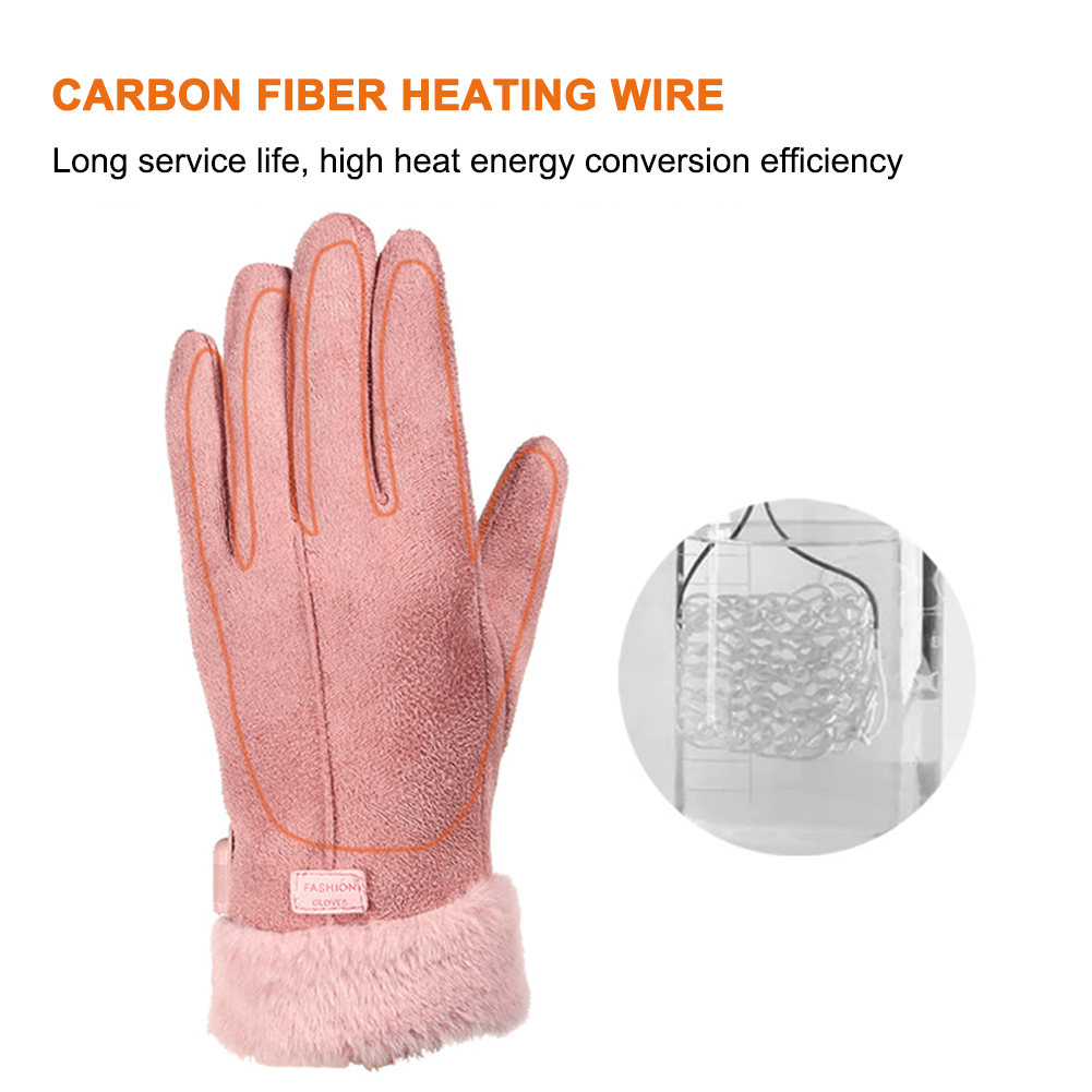 USB Electric Heated Gloves Out - Hand Warmer Electric 리뷰 및 가격