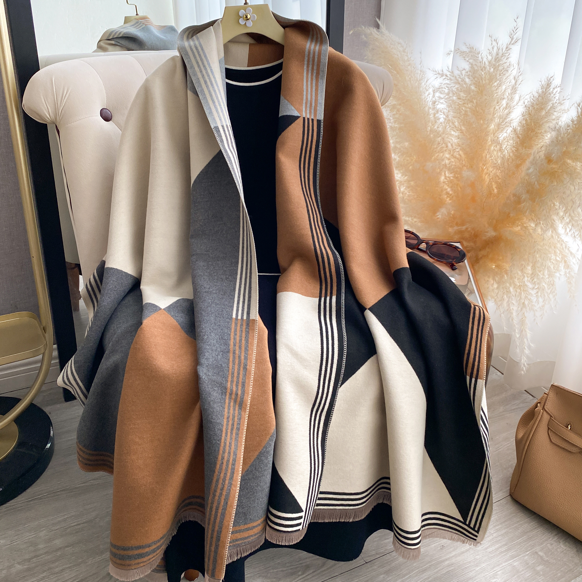 2025 Luxury Winter Cashmere Sc - Cashmere Pashmina Wrap 리뷰 및 가격