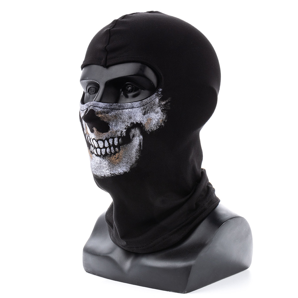 Motorcycles Bicycle Ski Skull  - Balaclava Ski Mask 리뷰 및 가격