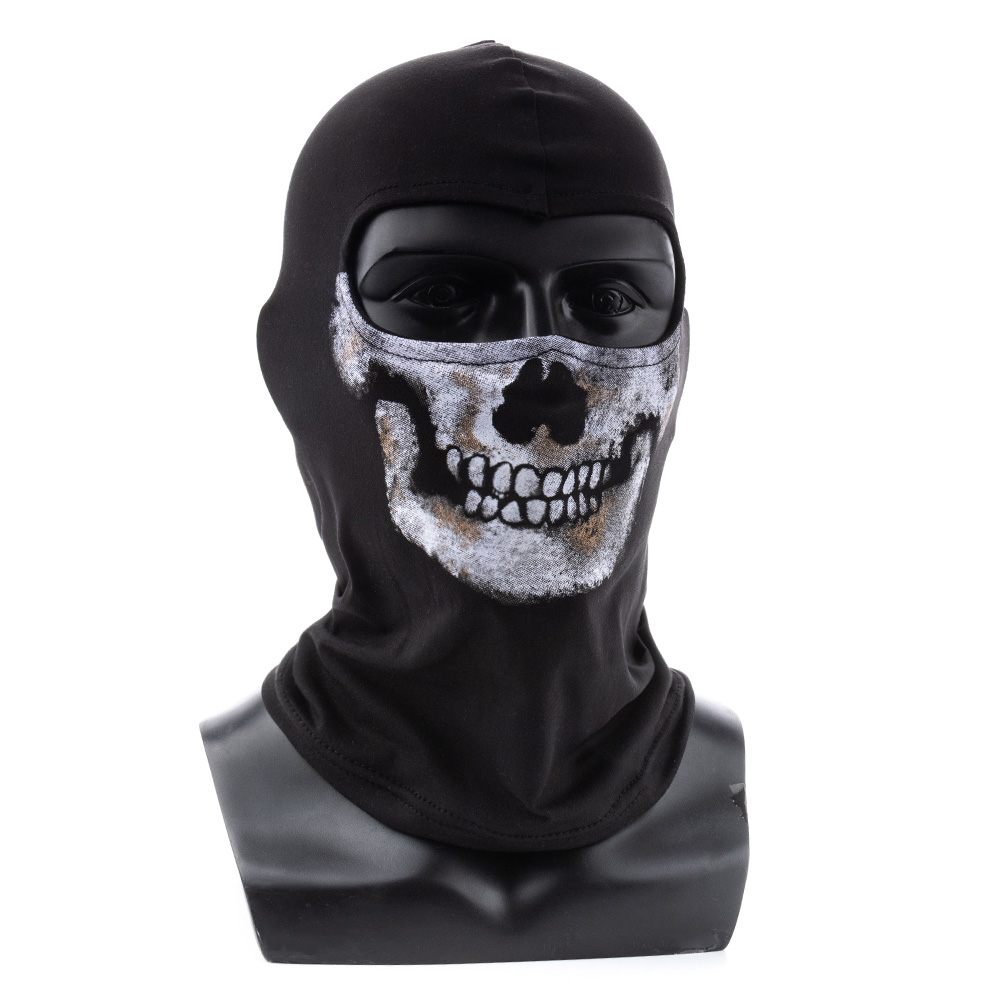 Motorcycles Bicycle Ski Skull  - Balaclava Ski Mask 리뷰 및 가격