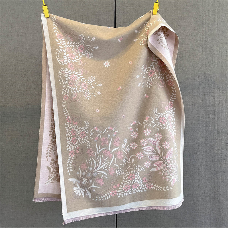 2025 Winter Warm Cashmere Scar - Cashmere Pashmina Wrap 리뷰 및 가격