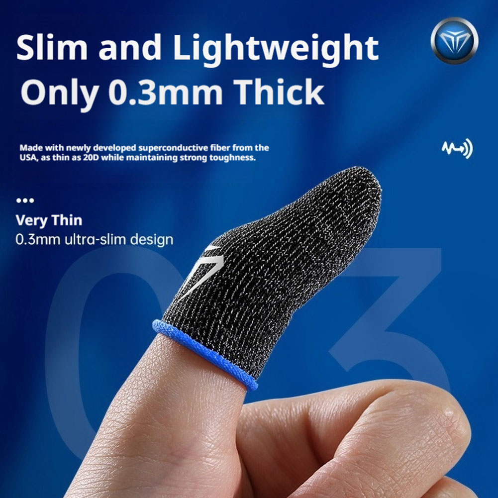 2/20PCS Gaming Fingertips Glov - Touch Screen Gloves 리뷰 및 가격