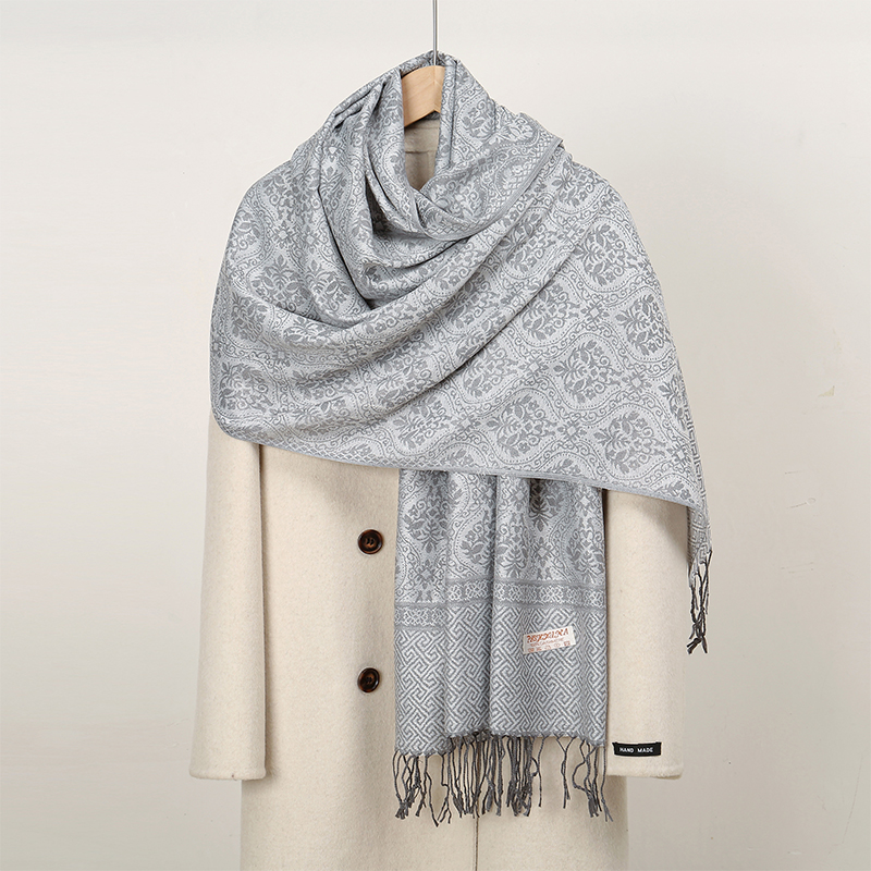 2024 Luxury Thick Cashmere Sca - Cashmere Pashmina Wrap 리뷰 및 가격