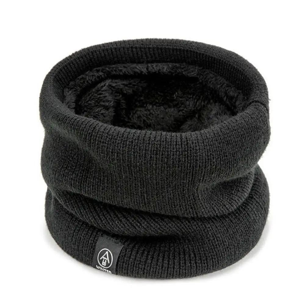 Fashion Women Knitted Scarf So - Wool Scarf Men 리뷰 및 가격