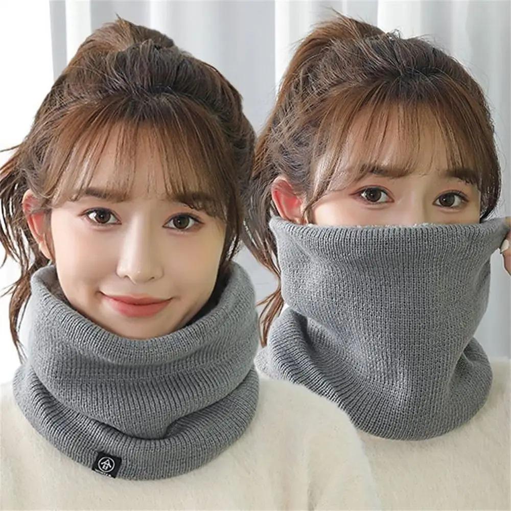Fashion Women Knitted Scarf So - Wool Scarf Men 리뷰 및 가격