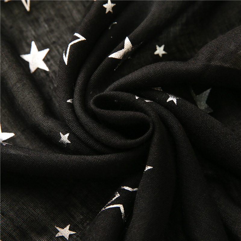 2026 Fashion Iron Silver Star  - Shawl Wrap Winter 리뷰 및 가격