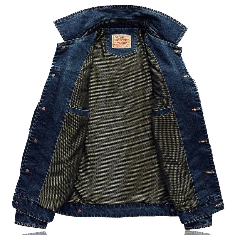 High Quality Men's Denim Jacke - Down Jacket Packable 리뷰 및 가격
