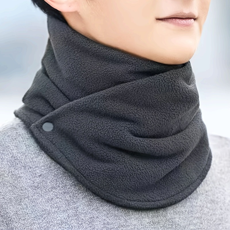 1pc Winter Thickened Fleece-Li - Neck Gaiter Fleece 리뷰 및 가격