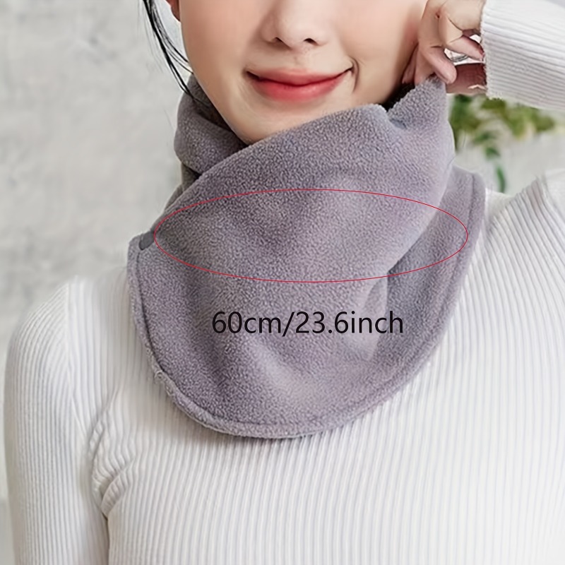 1pc Winter Thickened Fleece-Li - Neck Gaiter Fleece 리뷰 및 가격