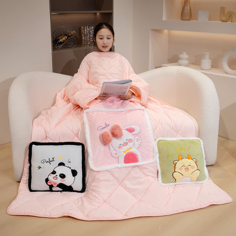 Wearable Blanket Cozy Fleece W - Sherpa Hoodie Fleece 리뷰 및 가격