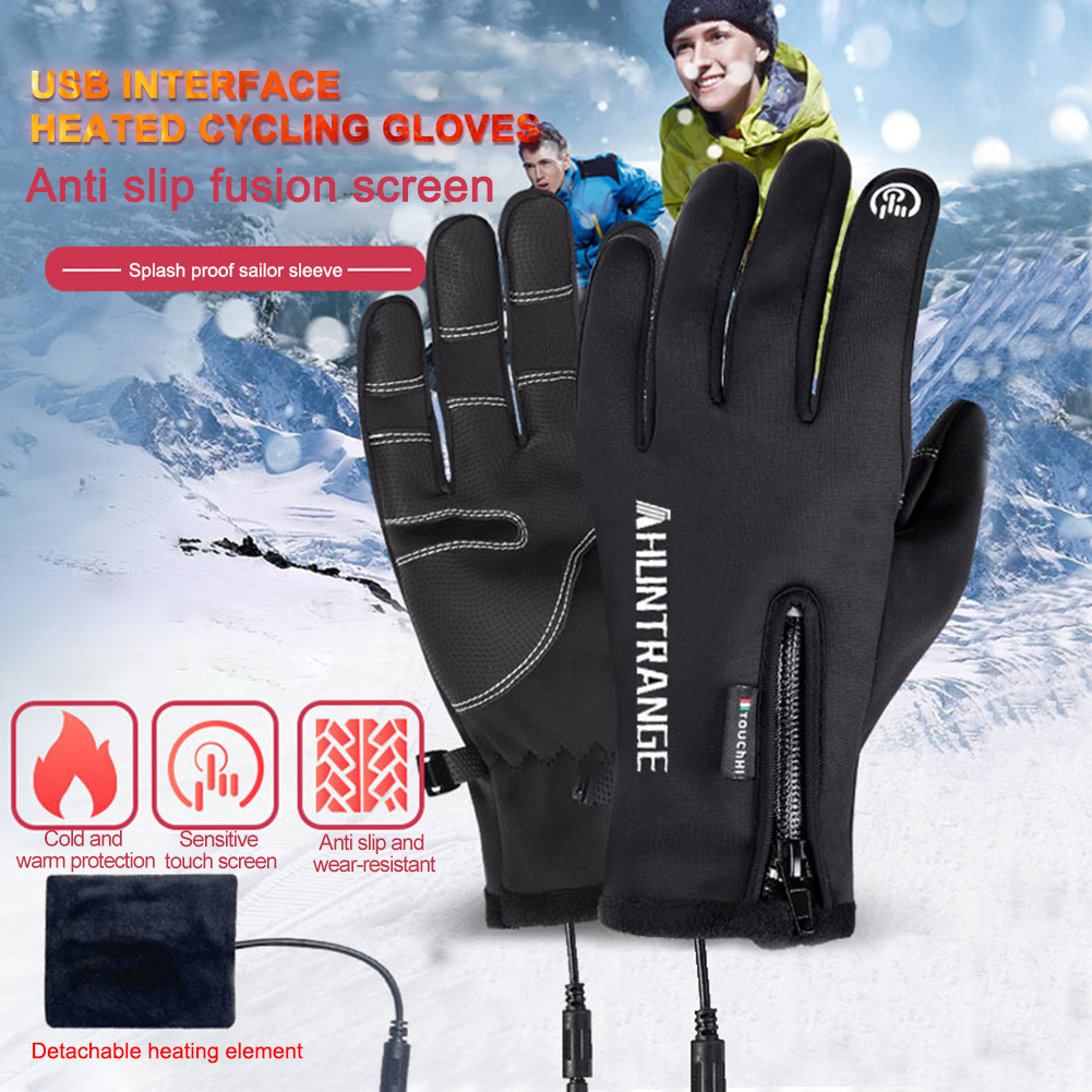 Electric Heated Gloves USB Tou - Hand Warmer Electric 리뷰 및 가격