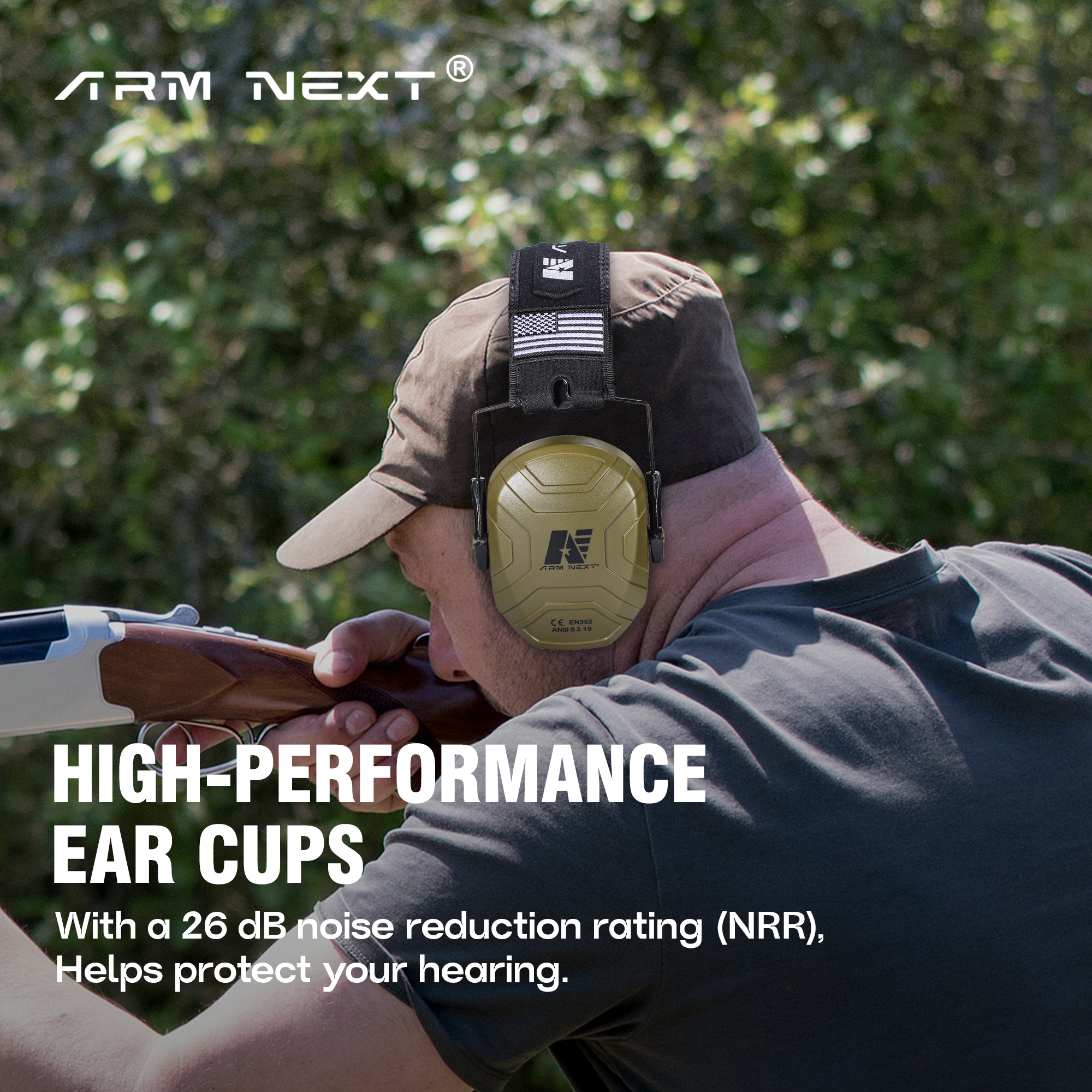 Foldable 26dB Professional Noi - Earmuffs Foldable 리뷰 및 가격