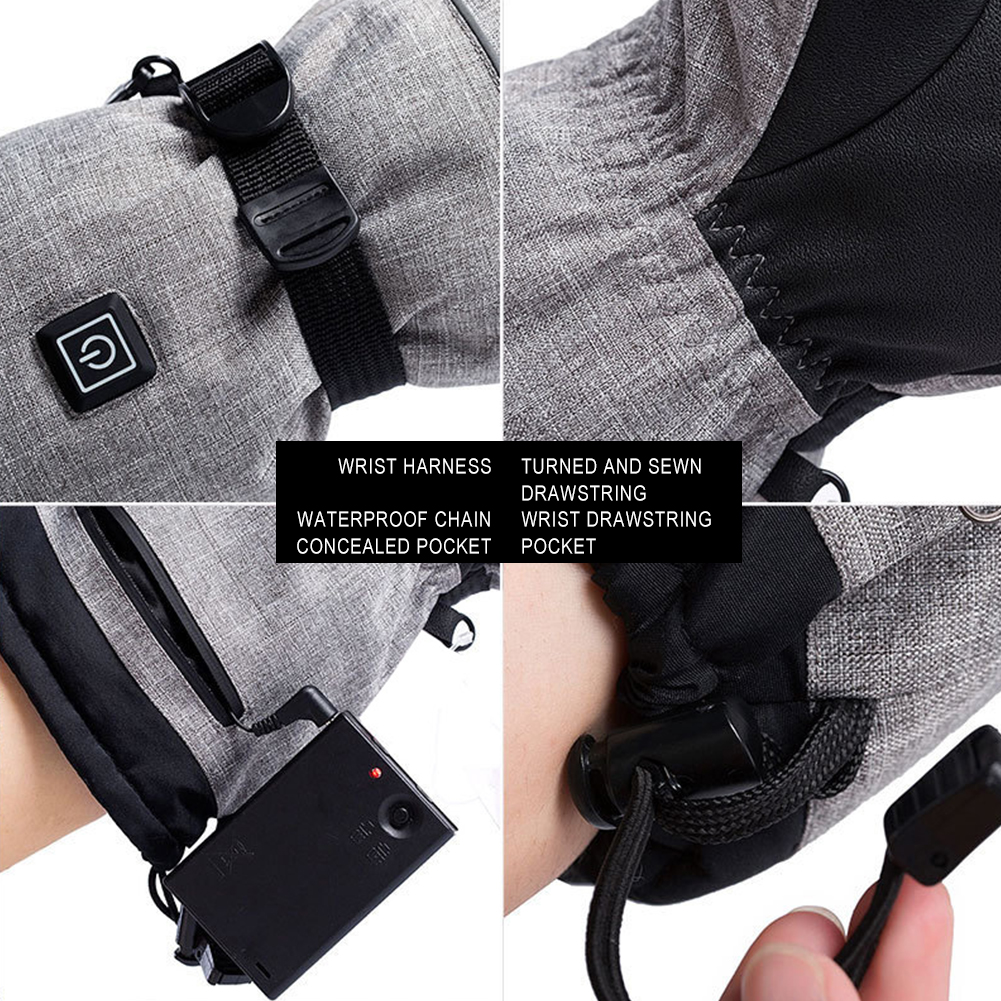 Electric Heated Gloves Men Wom - Hand Warmer Electric 리뷰 및 가격