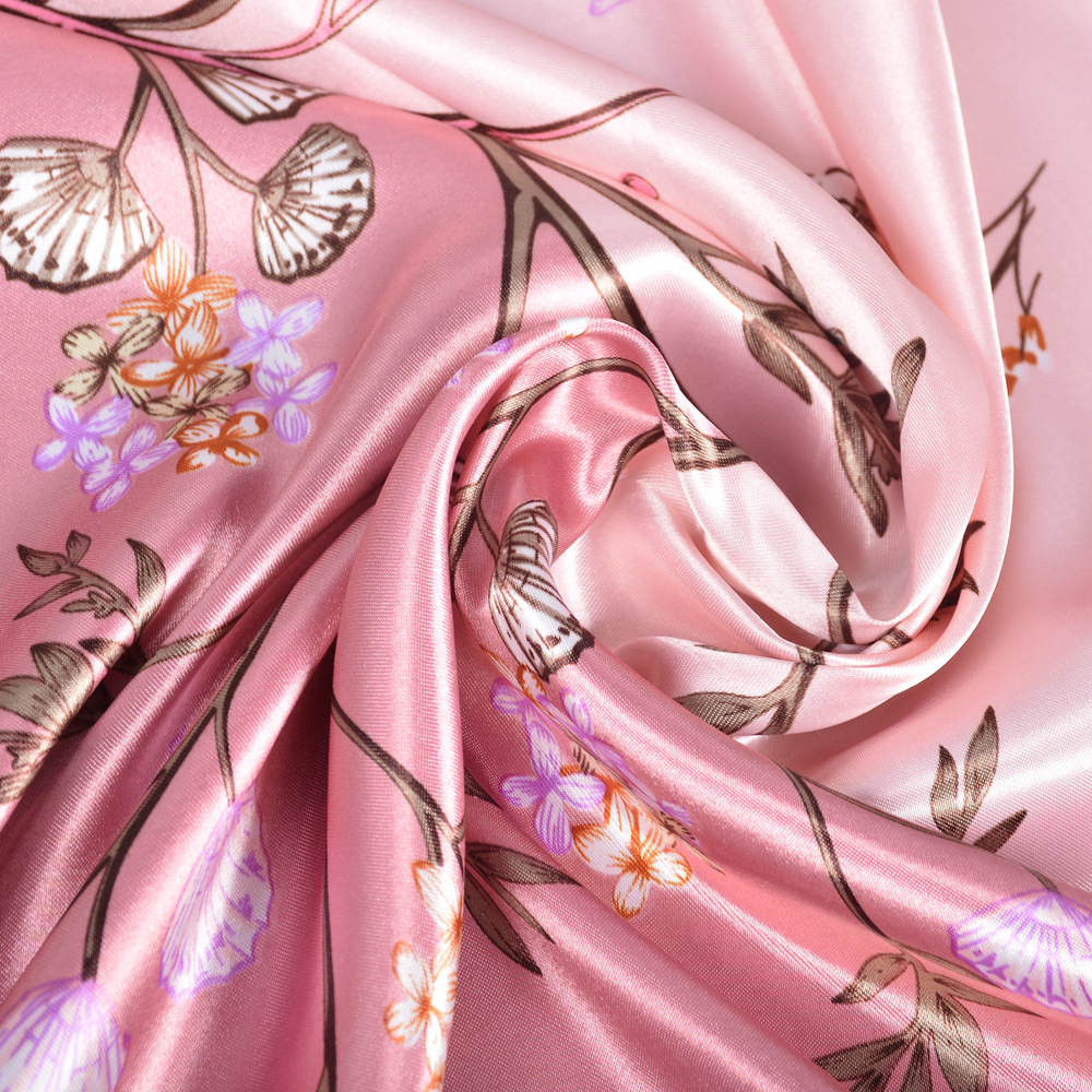 BYSIFA| Pink New Silk Shawl Sc - Shawl Wrap Winter 리뷰 및 가격