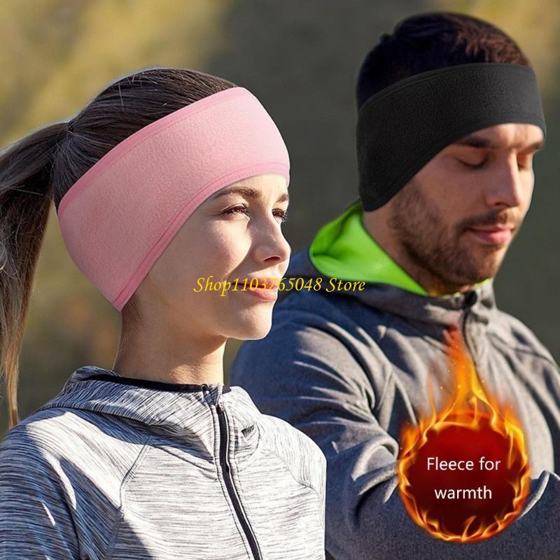 R53E Winter Ear Warmer Fleece  - Winter Headband Fleece 리뷰 및 가격