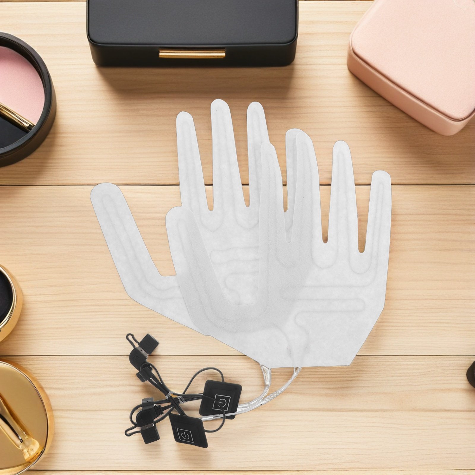 2Pcs Full Finger Electric Heat - Hand Warmer Electric 리뷰 및 가격