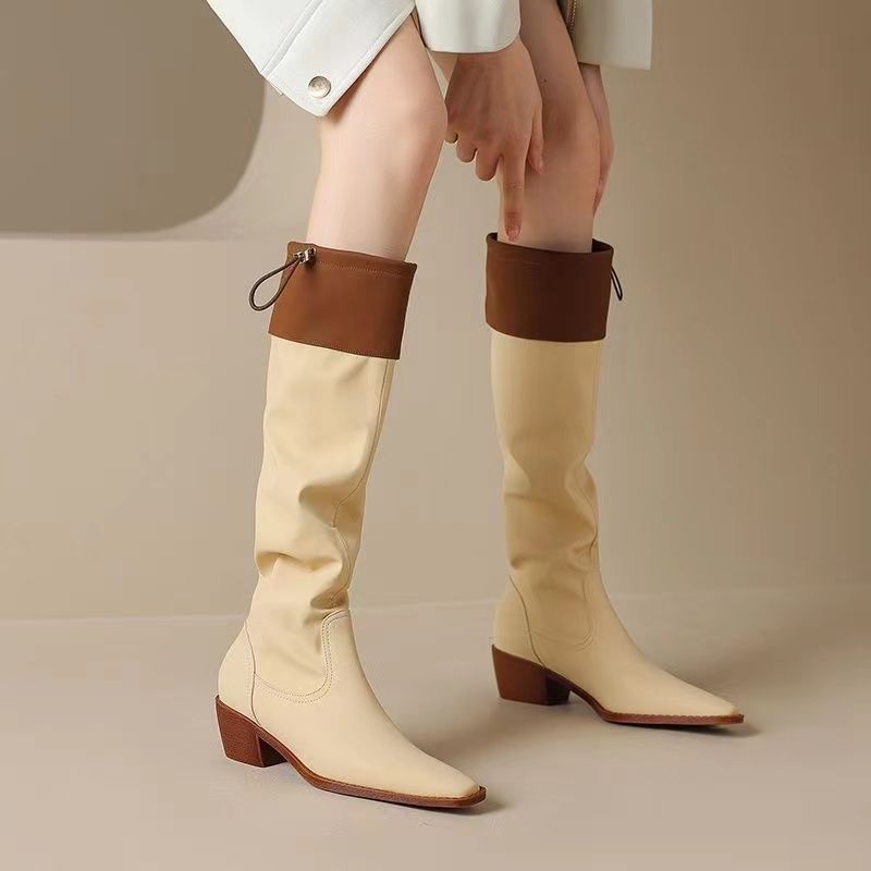 Apricot Square Toe Women's Lon - Waterproof Winter Boot 리뷰 및 가격