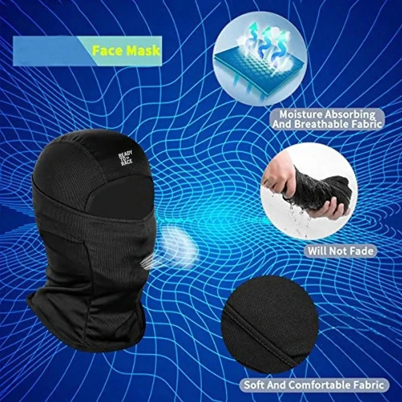 For KTM Ready to Race Balaclav - Balaclava Ski Mask 리뷰 및 가격