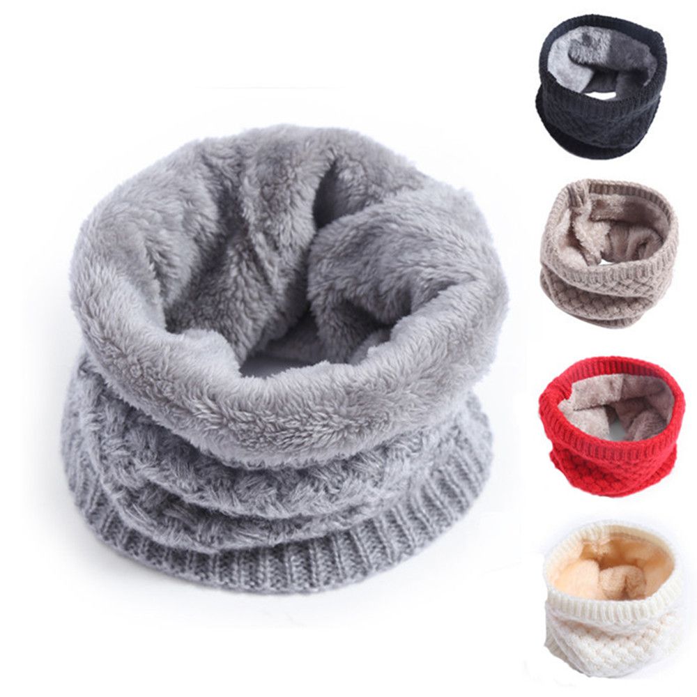 Knitted Scarf Neck Scarves Win - Wool Scarf Men 리뷰 및 가격