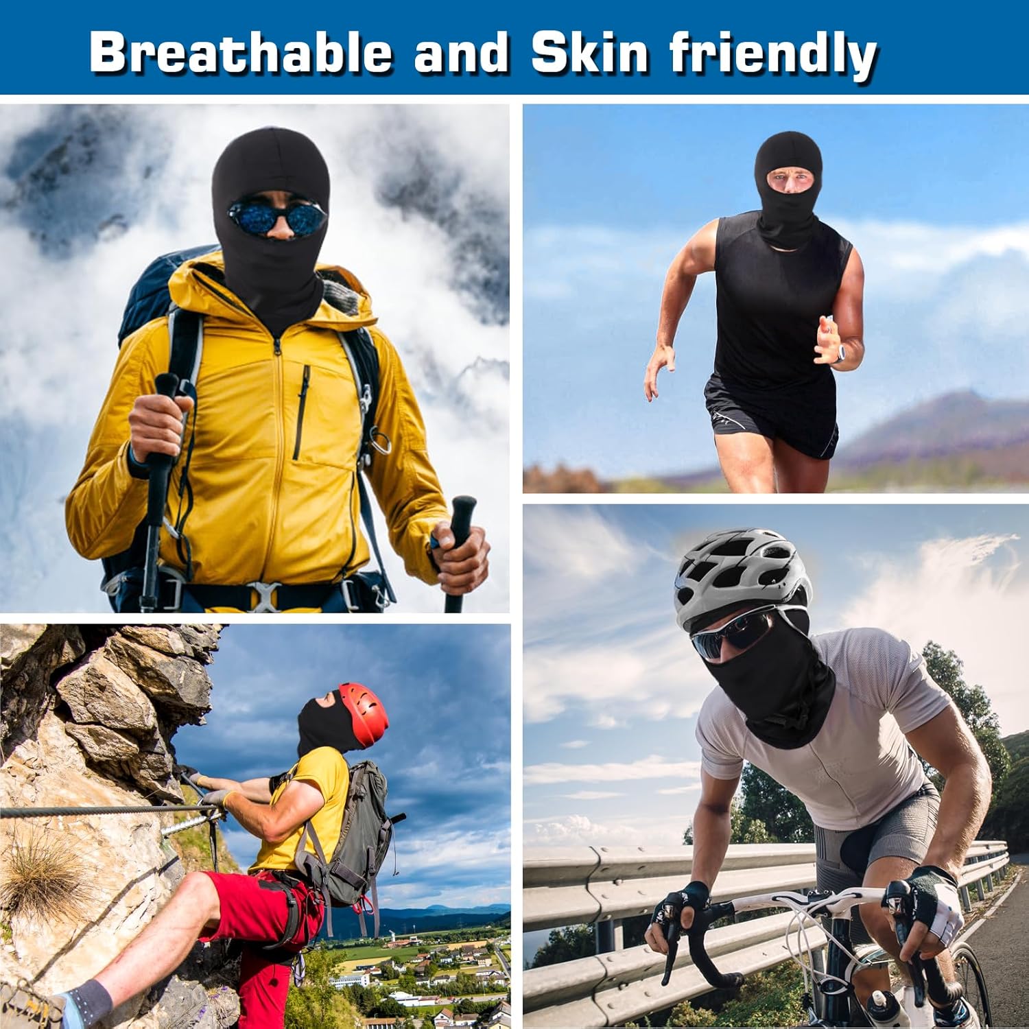 Men's & Women's Ski Mask Balac - Balaclava Ski Mask 리뷰 및 가격