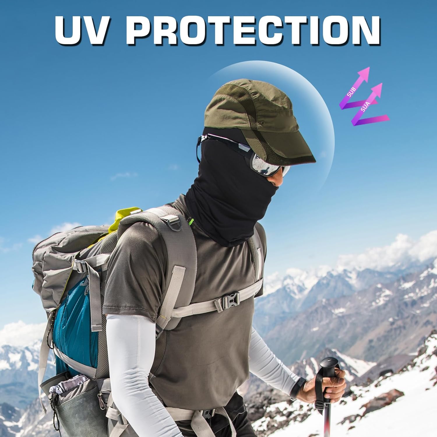 Men's & Women's Ski Mask Balac - Balaclava Ski Mask 리뷰 및 가격