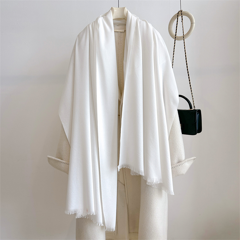 Luxury Winter Cashmere Scarf W - Cashmere Pashmina Wrap 리뷰 및 가격
