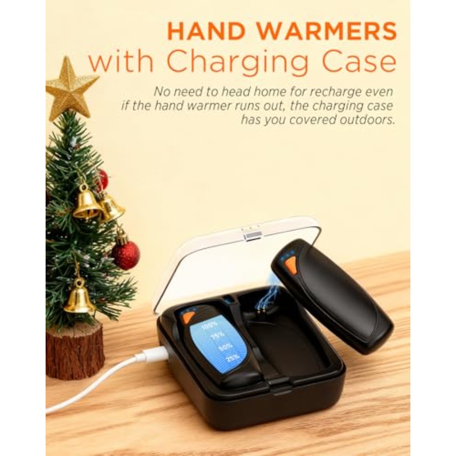 Hand Warmers Rechargeable with - Hand Warmer Electric 리뷰 및 가격