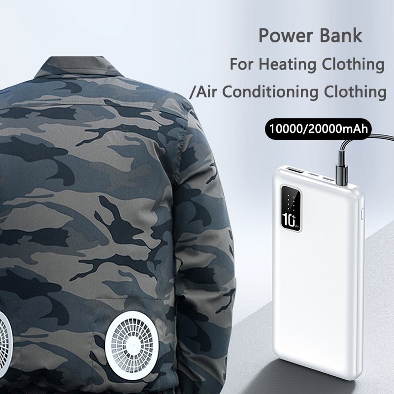 20000mAh Power Bank for Heated - Heated Vest Battery 리뷰 및 가격