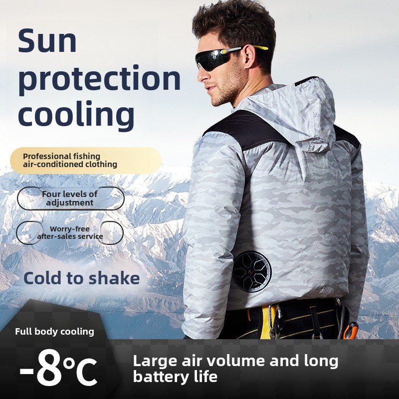 Air Conditioner Clothes Heat R - Heated Vest Battery 리뷰 및 가격