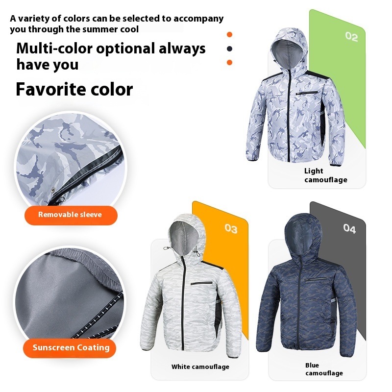Air Conditioner Clothes Heat R - Heated Vest Battery 리뷰 및 가격