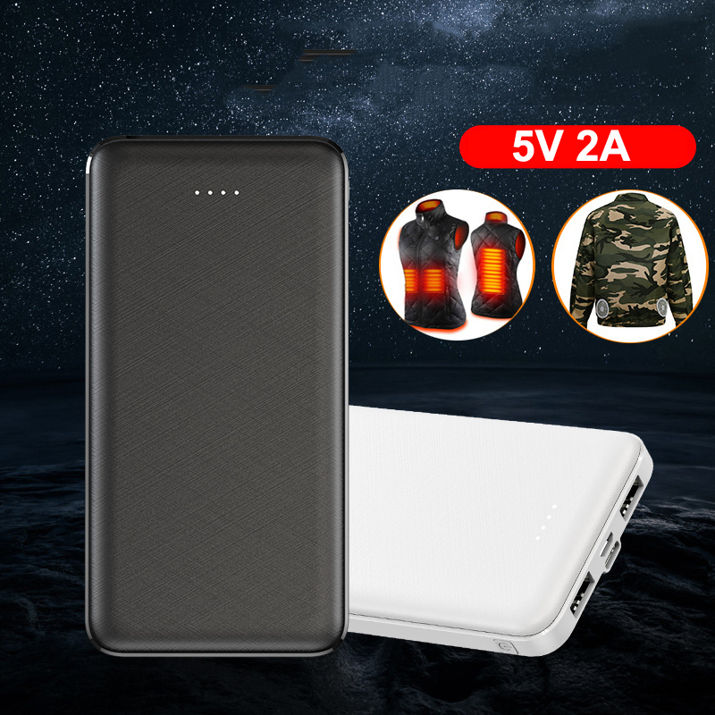 5V 2A Power Bank 20000mAh for  - Heated Vest Battery 리뷰 및 가격