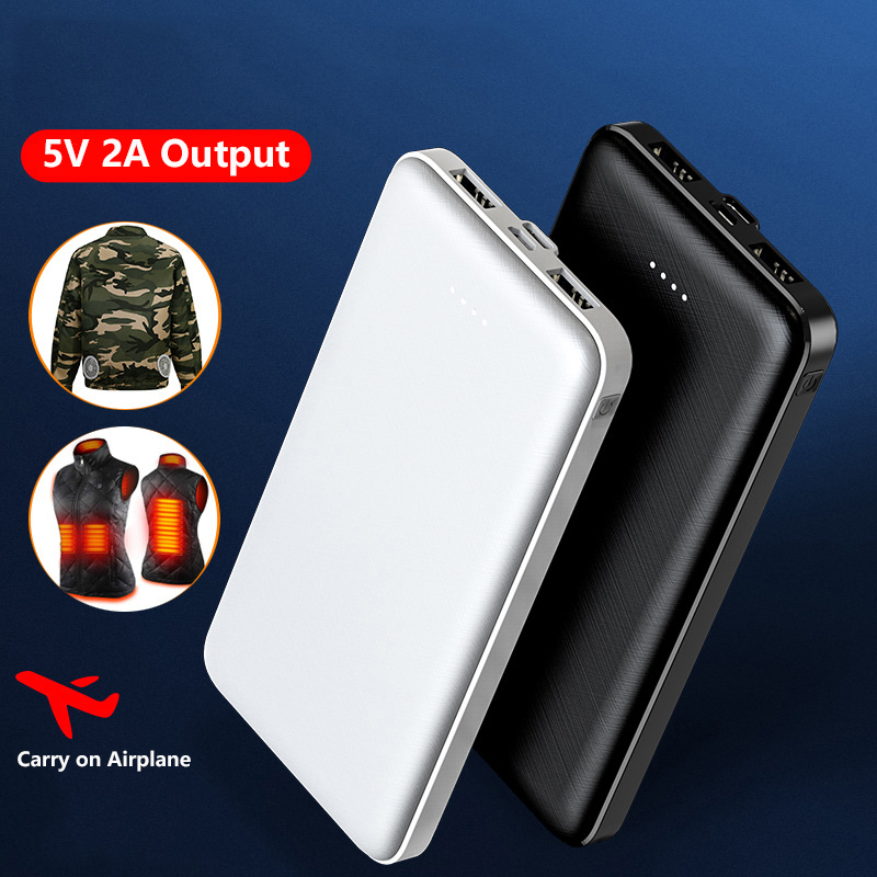 5V 2A Power Bank 20000mAh for  - Heated Vest Battery 리뷰 및 가격