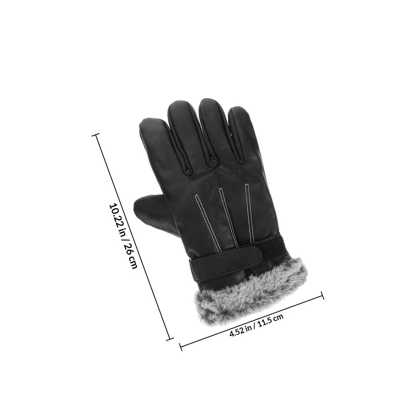 1Pair Men's Winter Ski Gloves  - Snow Glove Insulated 리뷰 및 가격