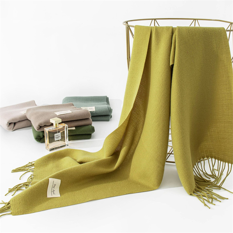 2024 Autumn Scarf For Women Lo - Shawl Wrap Winter 리뷰 및 가격