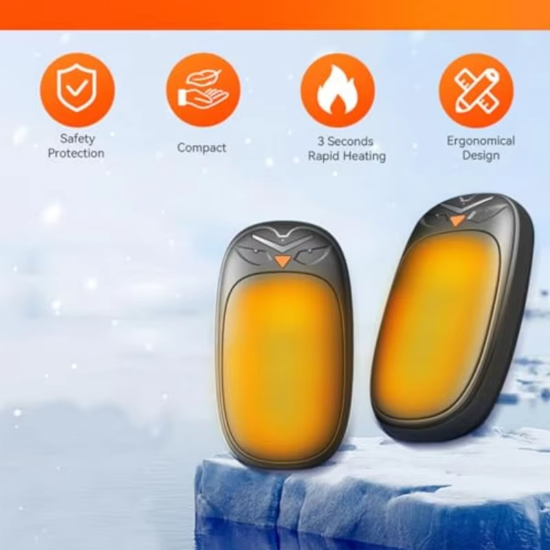 Hand Warmers Rechargeable 2 Pa - Hand Warmer Electric 리뷰 및 가격