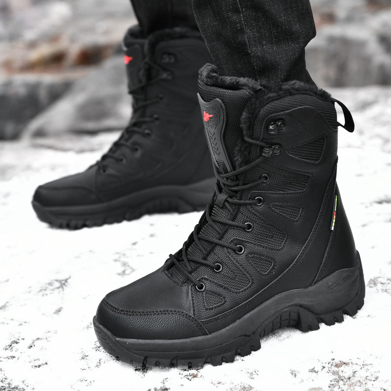 New Men Tactical Boots Waterpr - Waterproof Winter Boot 리뷰 및 가격